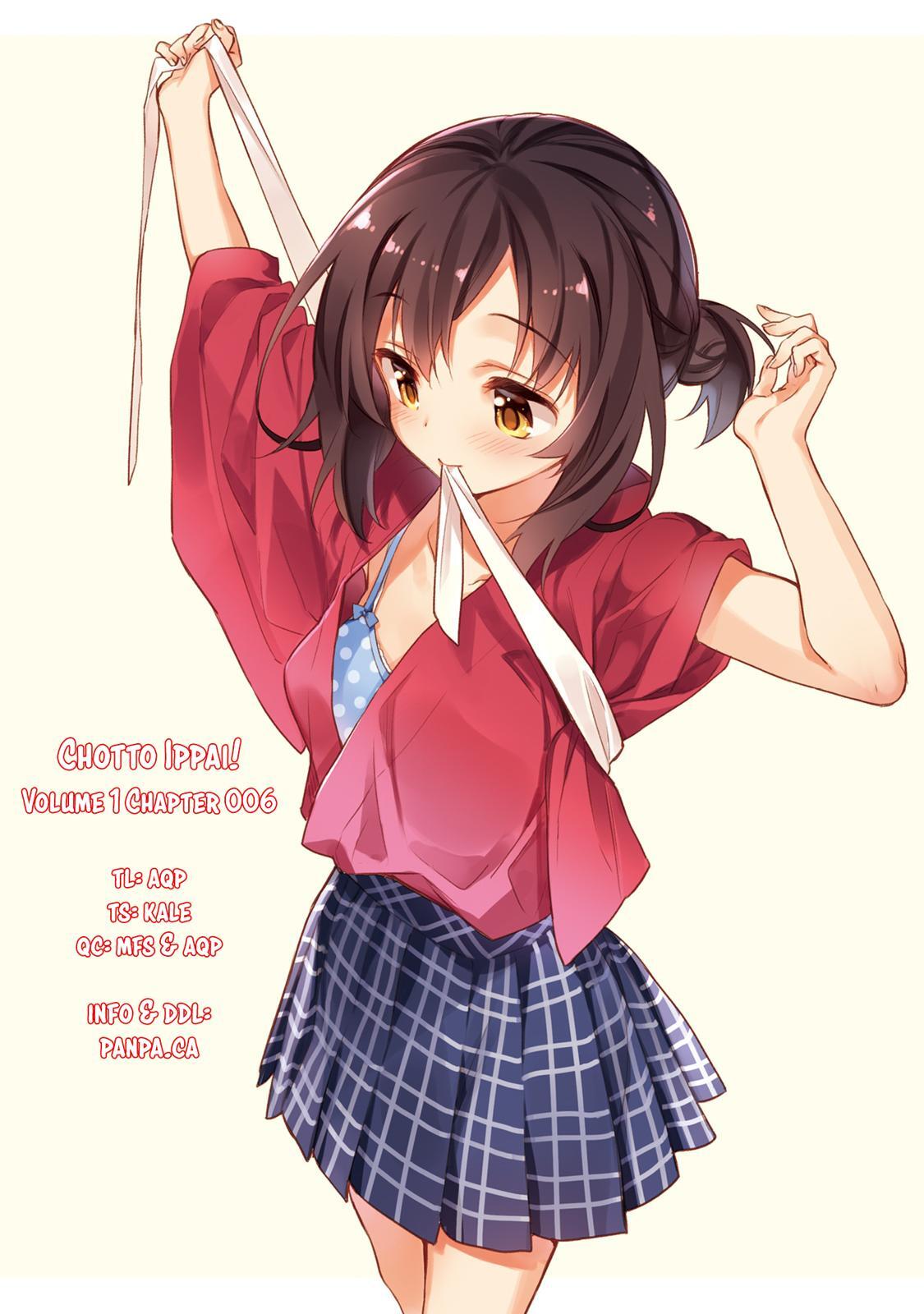 Read Chotto Ippai! Manga Online