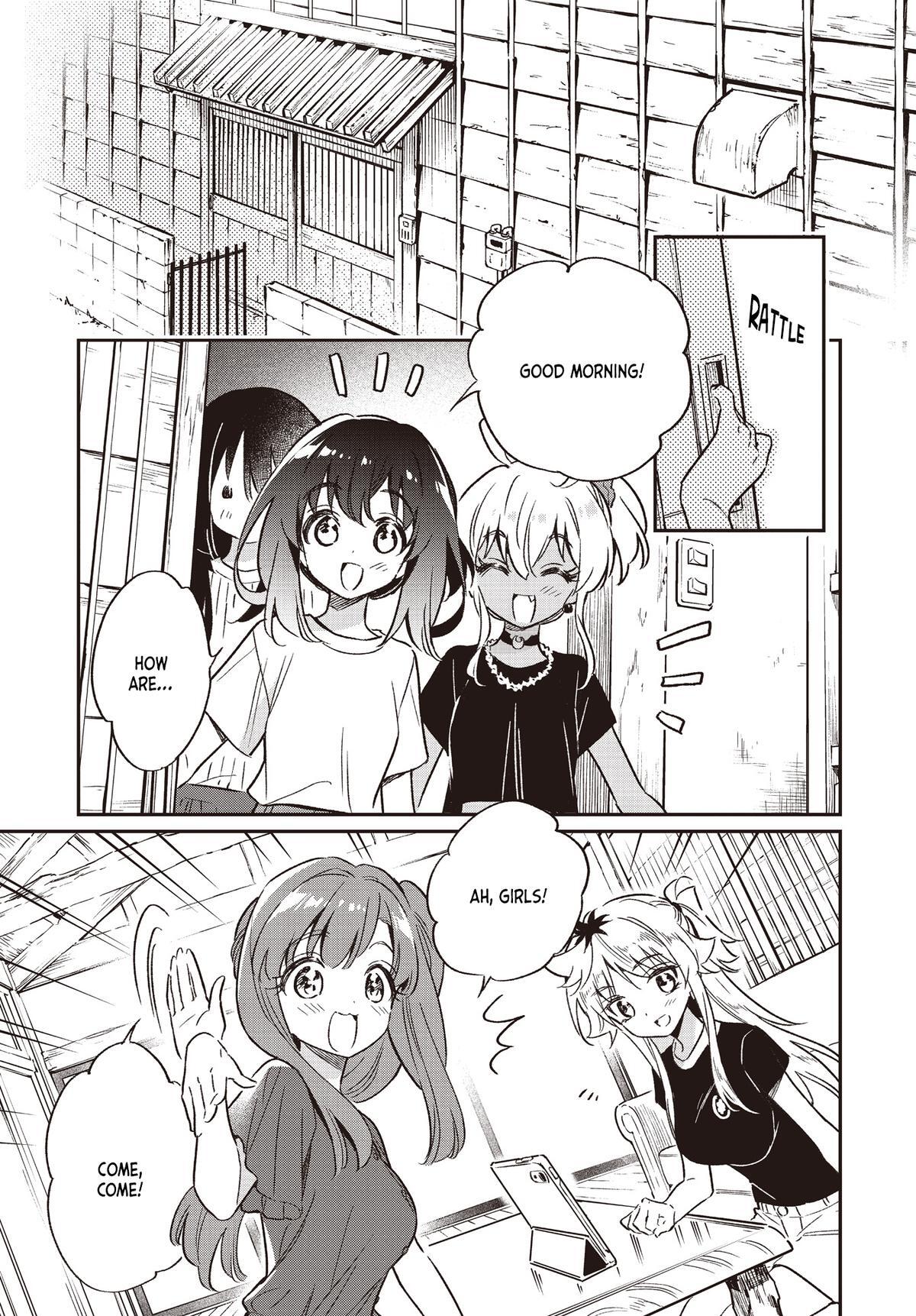 Read Chotto Ippai! Manga Online