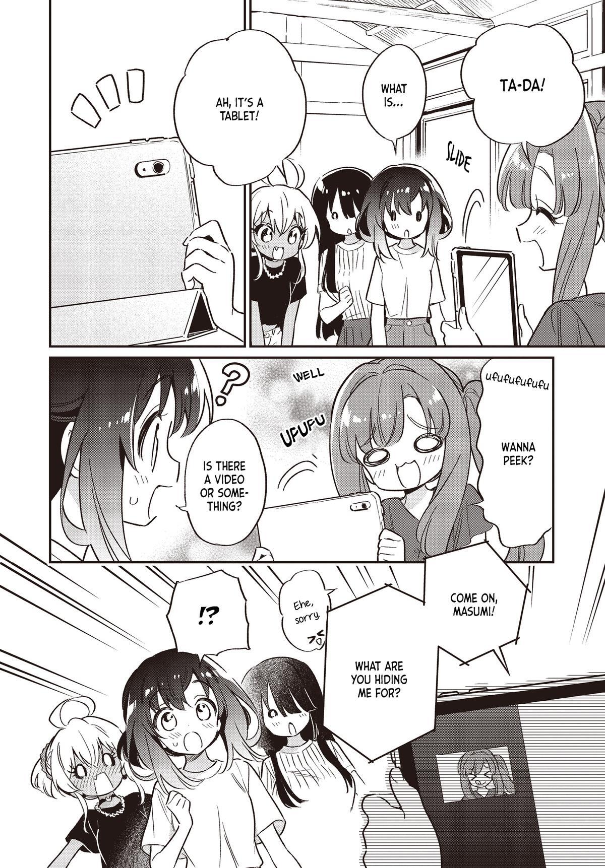 Read Chotto Ippai! Manga Online