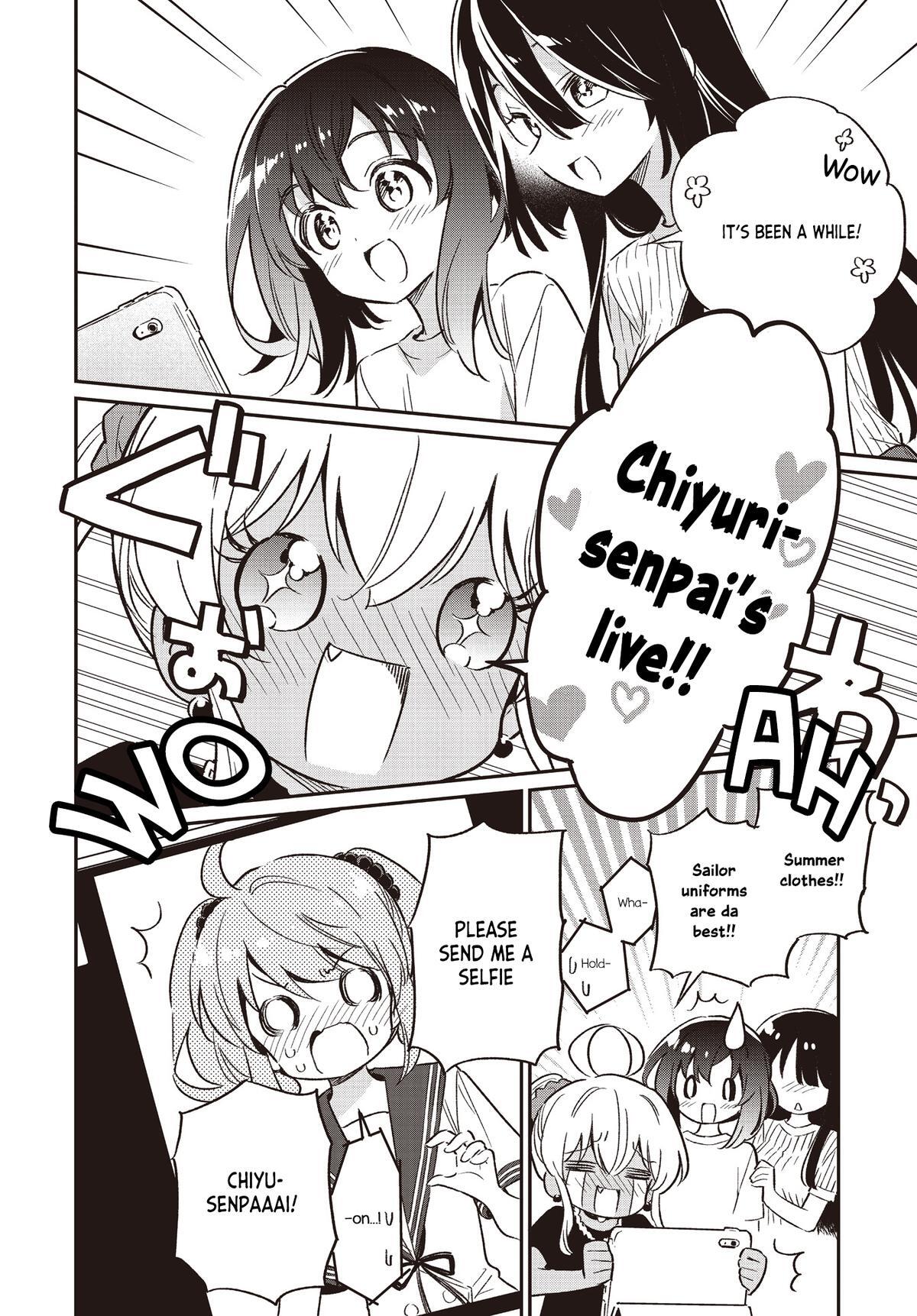 Read Chotto Ippai! Manga Online
