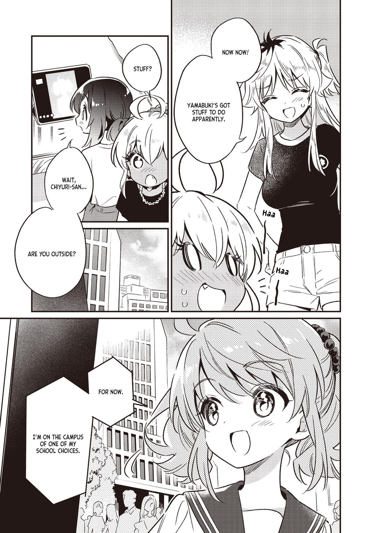 Read Chotto Ippai! Manga Online