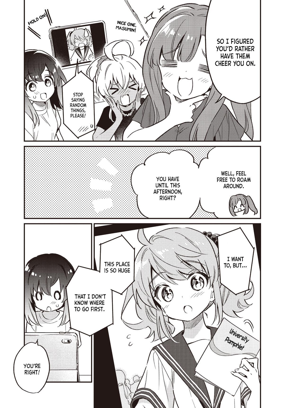 Read Chotto Ippai! Manga Online