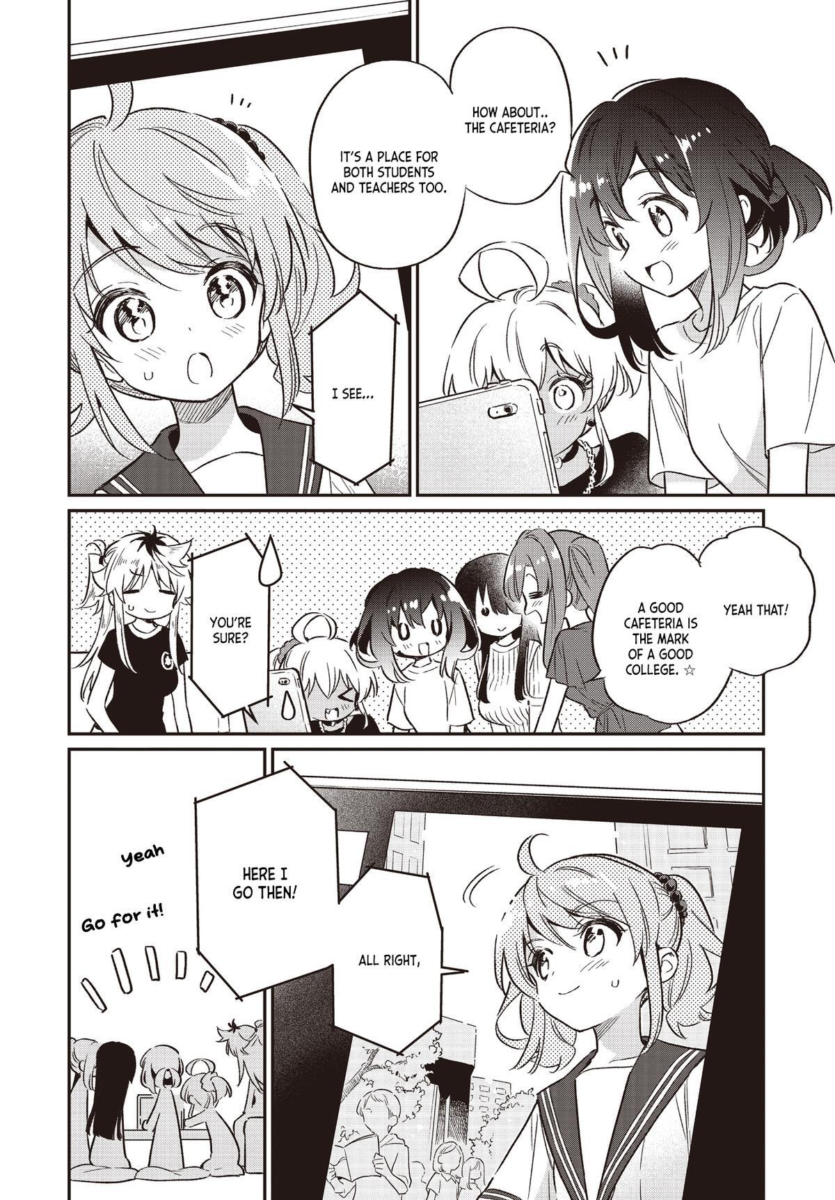 Read Chotto Ippai! Manga Online