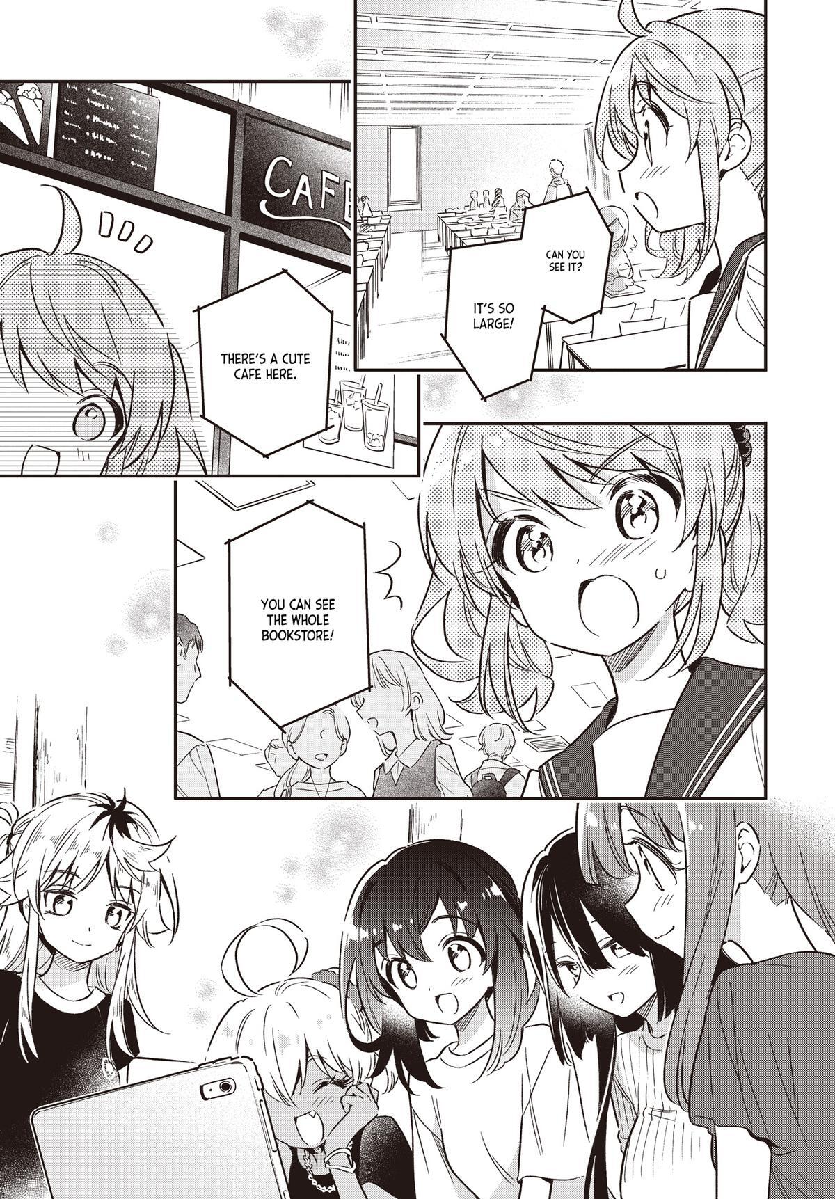 Read Chotto Ippai! Manga Online