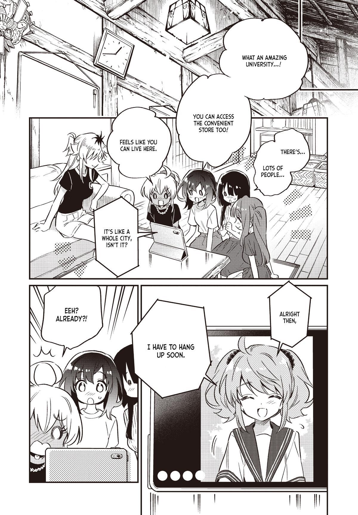 Read Chotto Ippai! Manga Online
