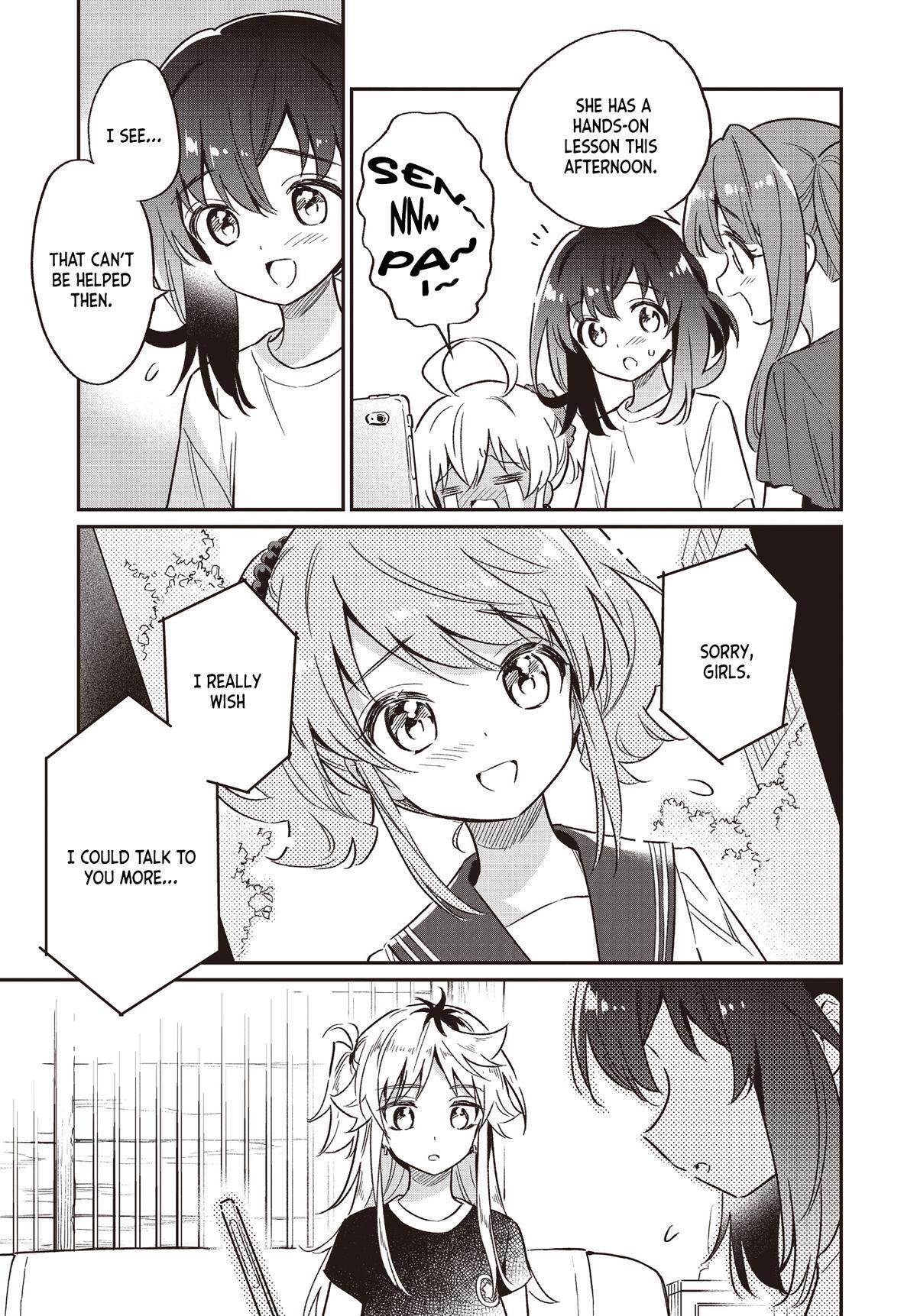 Read Chotto Ippai! Manga Online