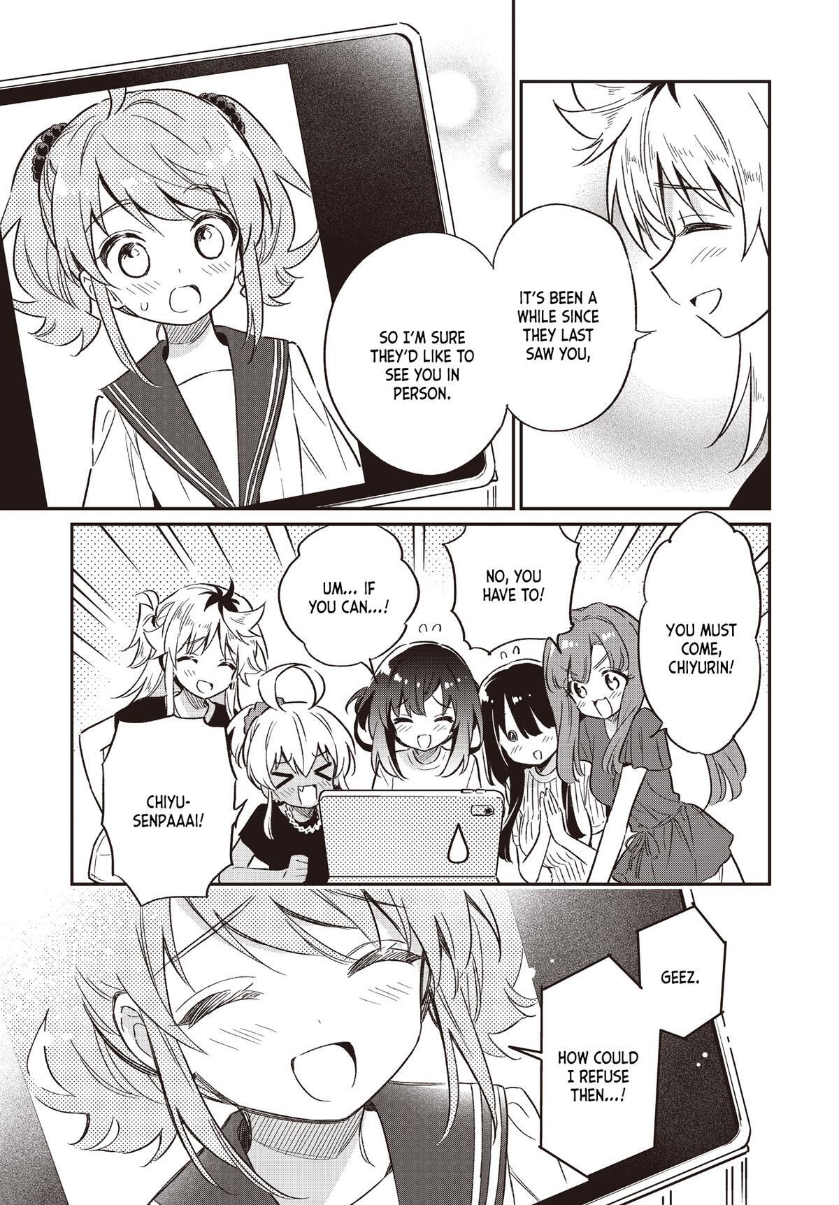Read Chotto Ippai! Manga Online