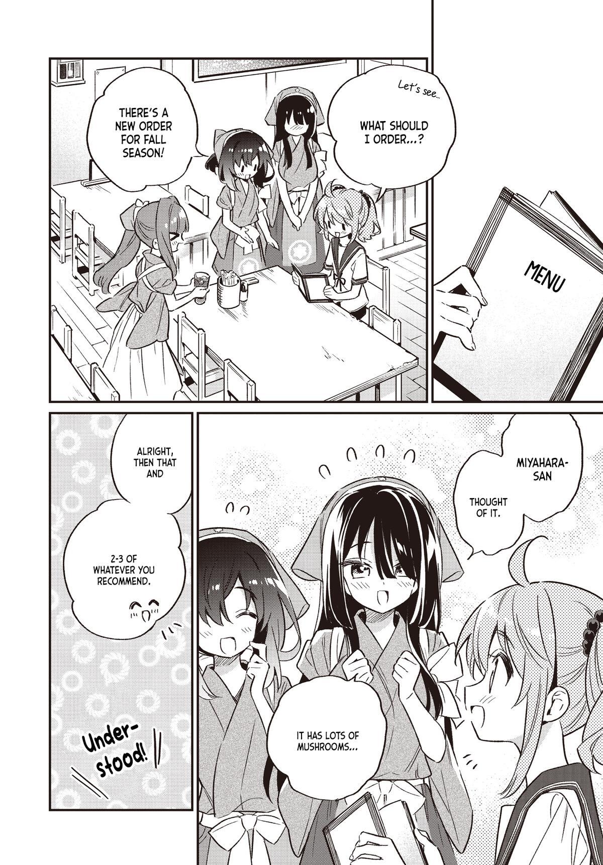 Read Chotto Ippai! Manga Online
