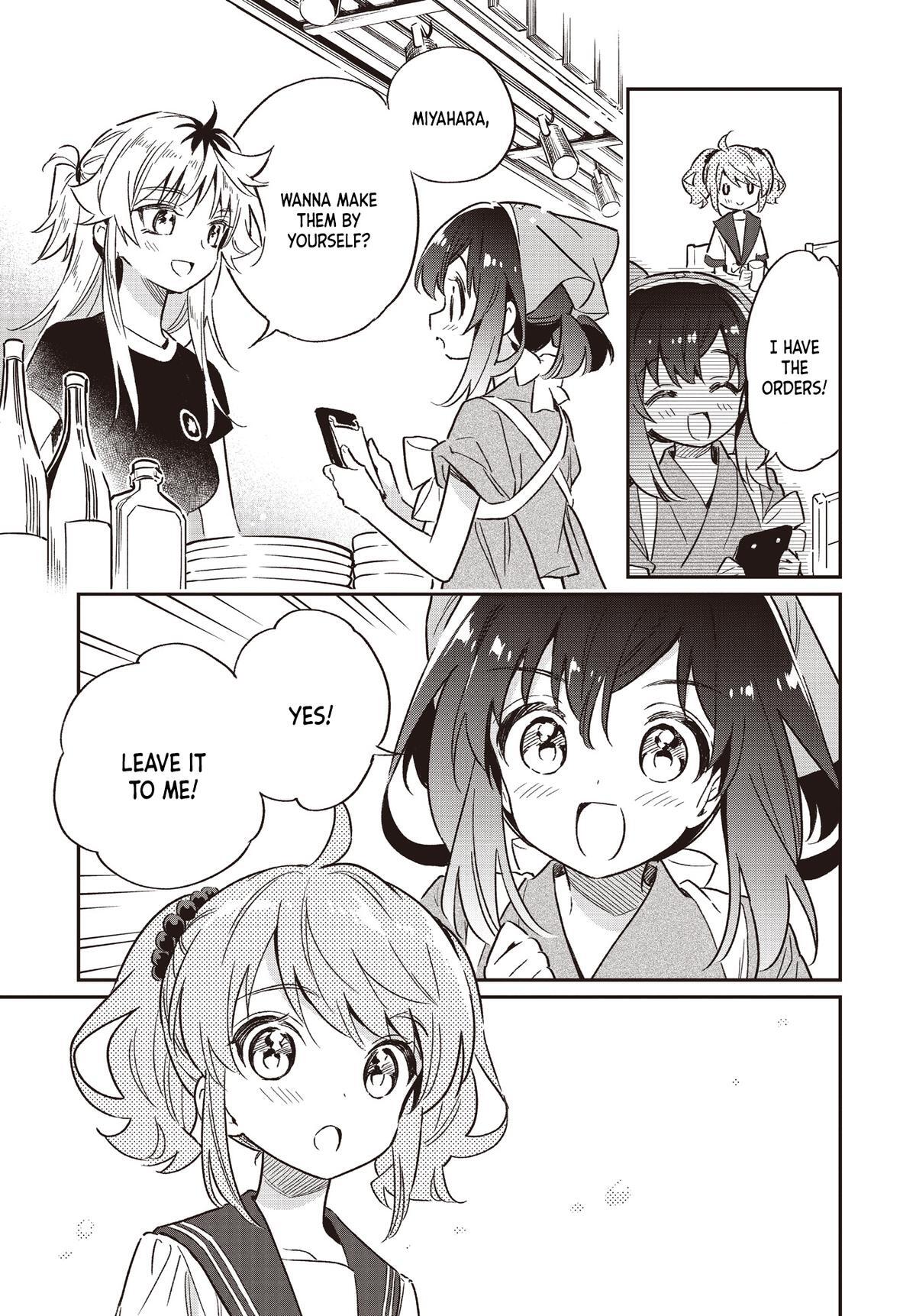 Read Chotto Ippai! Manga Online
