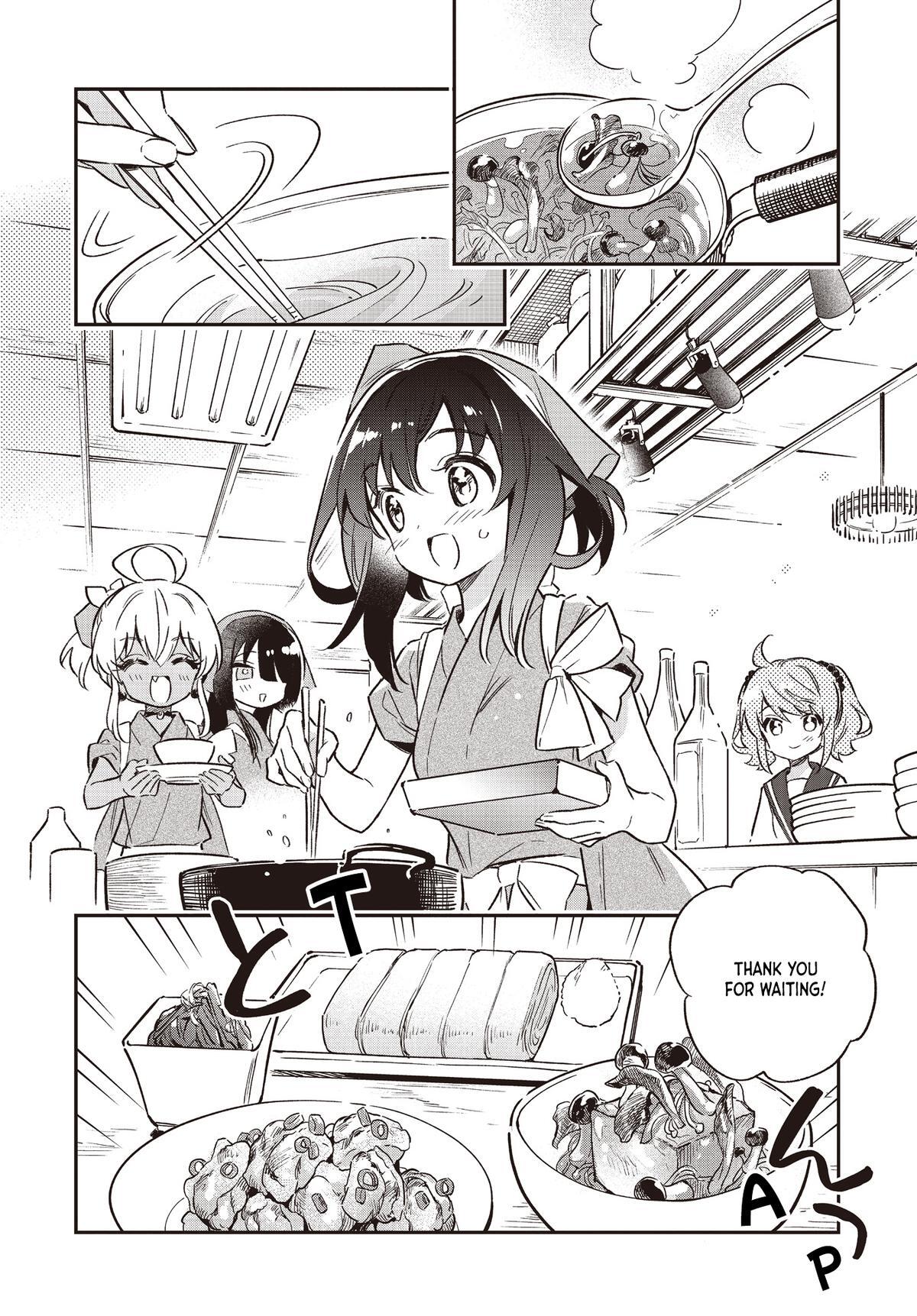 Read Chotto Ippai! Manga Online