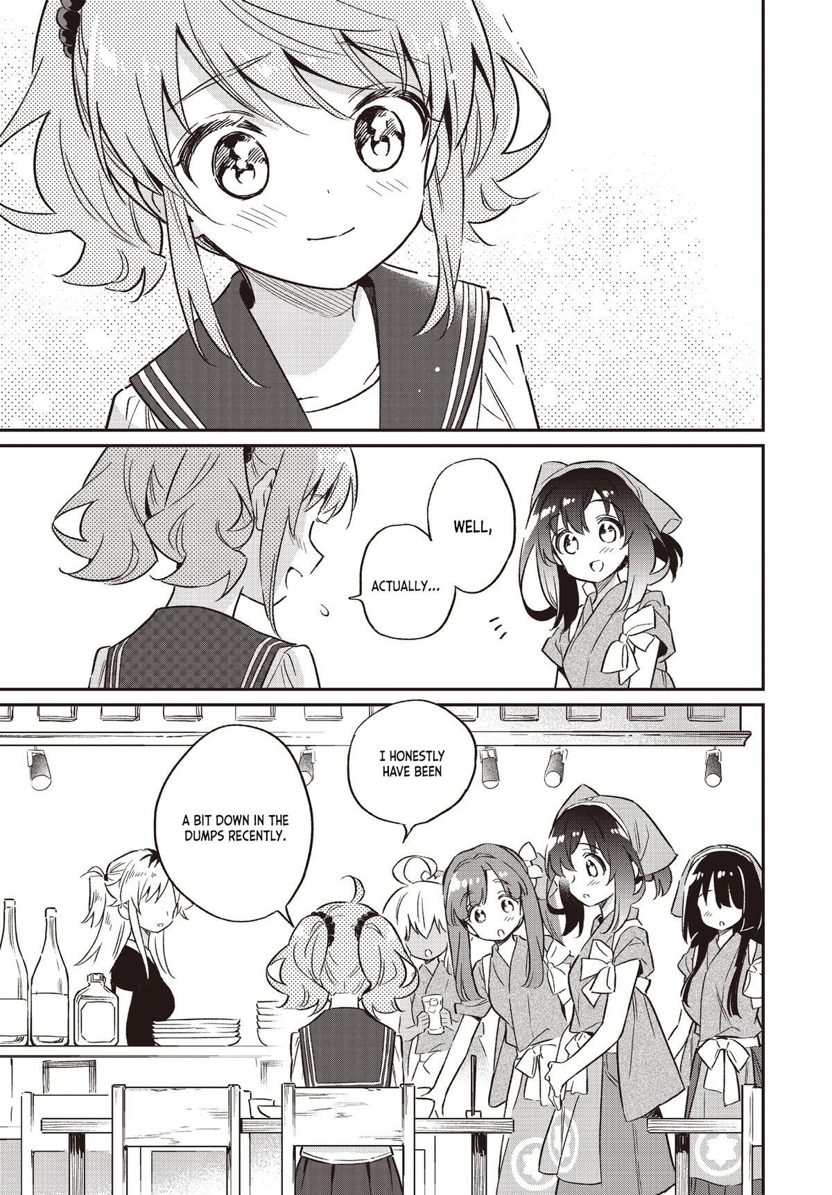 Read Chotto Ippai! Manga Online