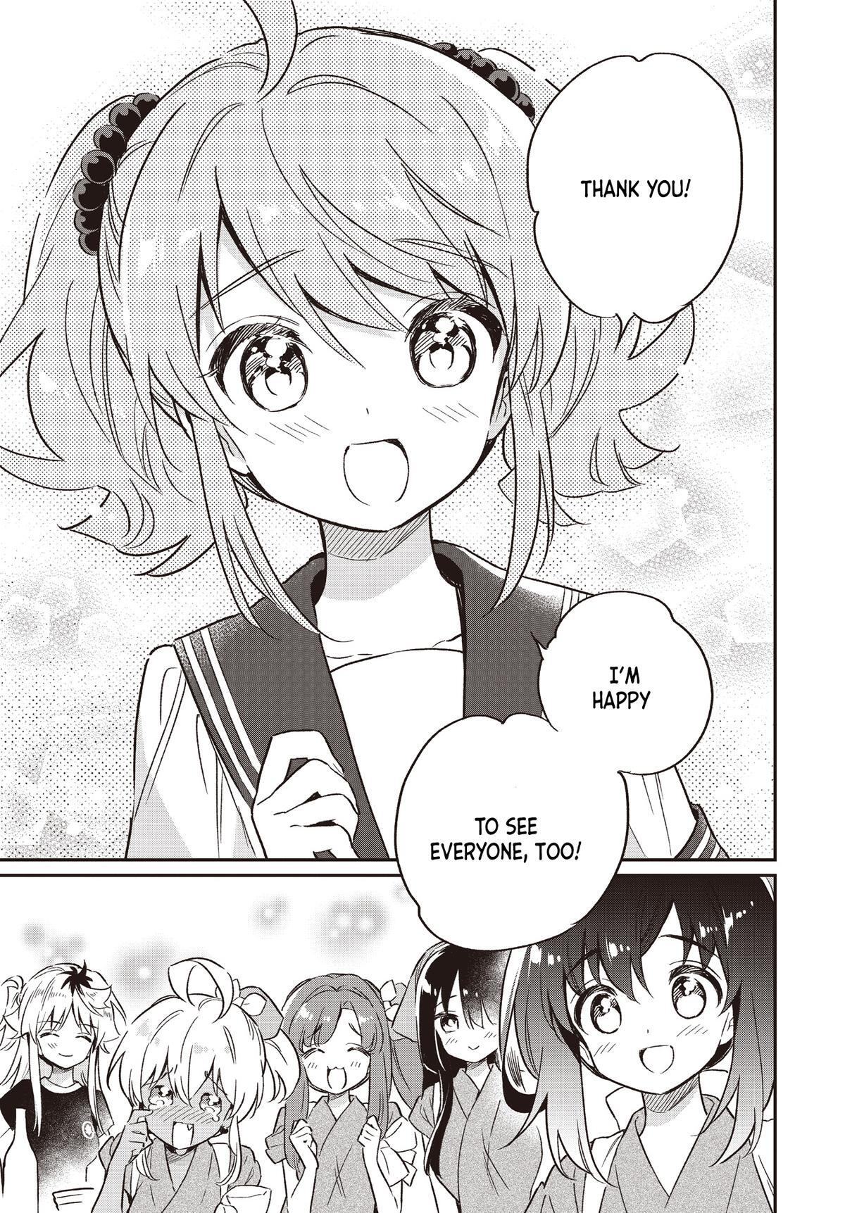Read Chotto Ippai! Manga Online