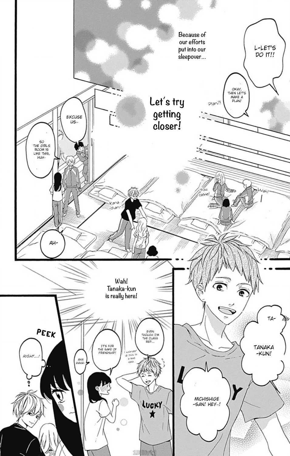 Read Chouchou Koi Manga Online