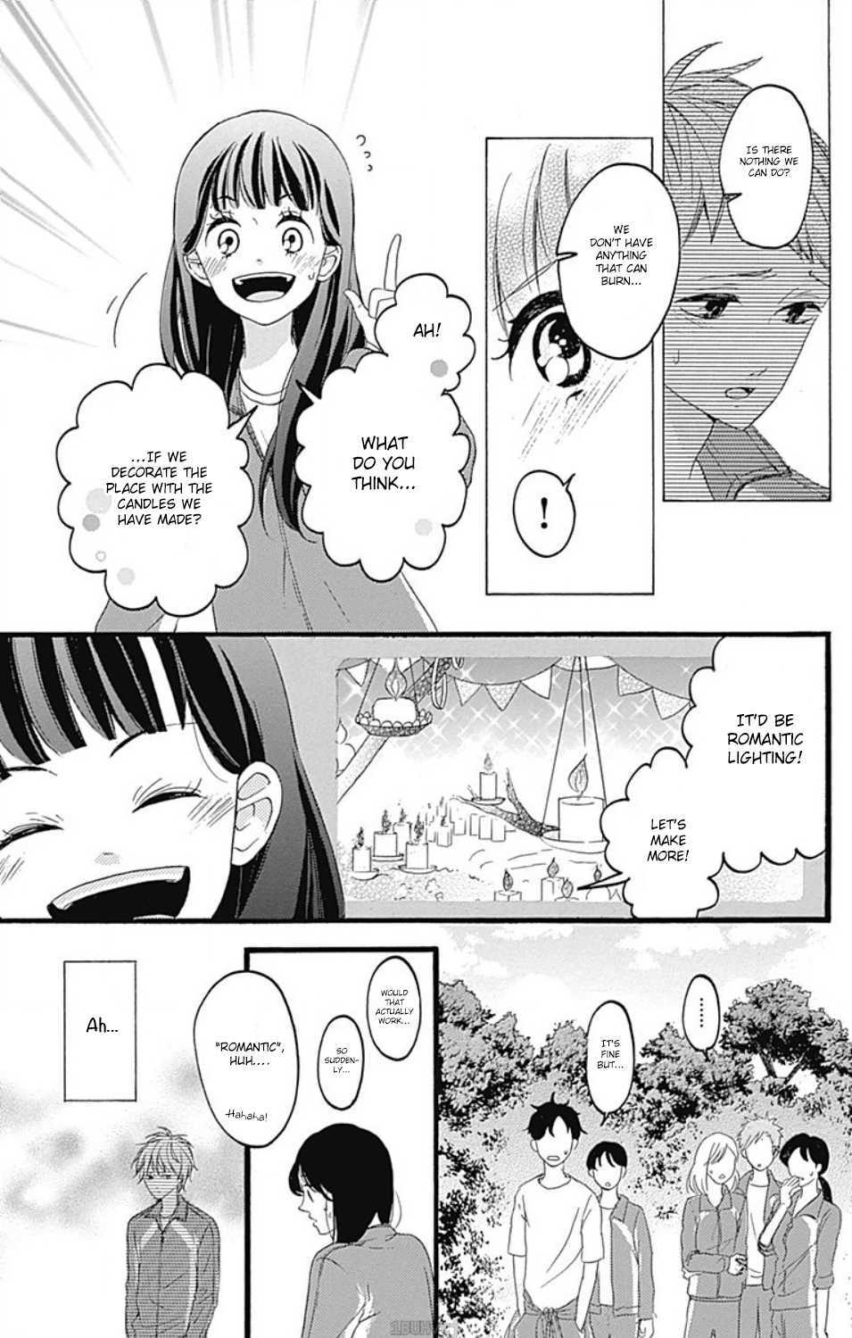Read Chouchou Koi Manga Online