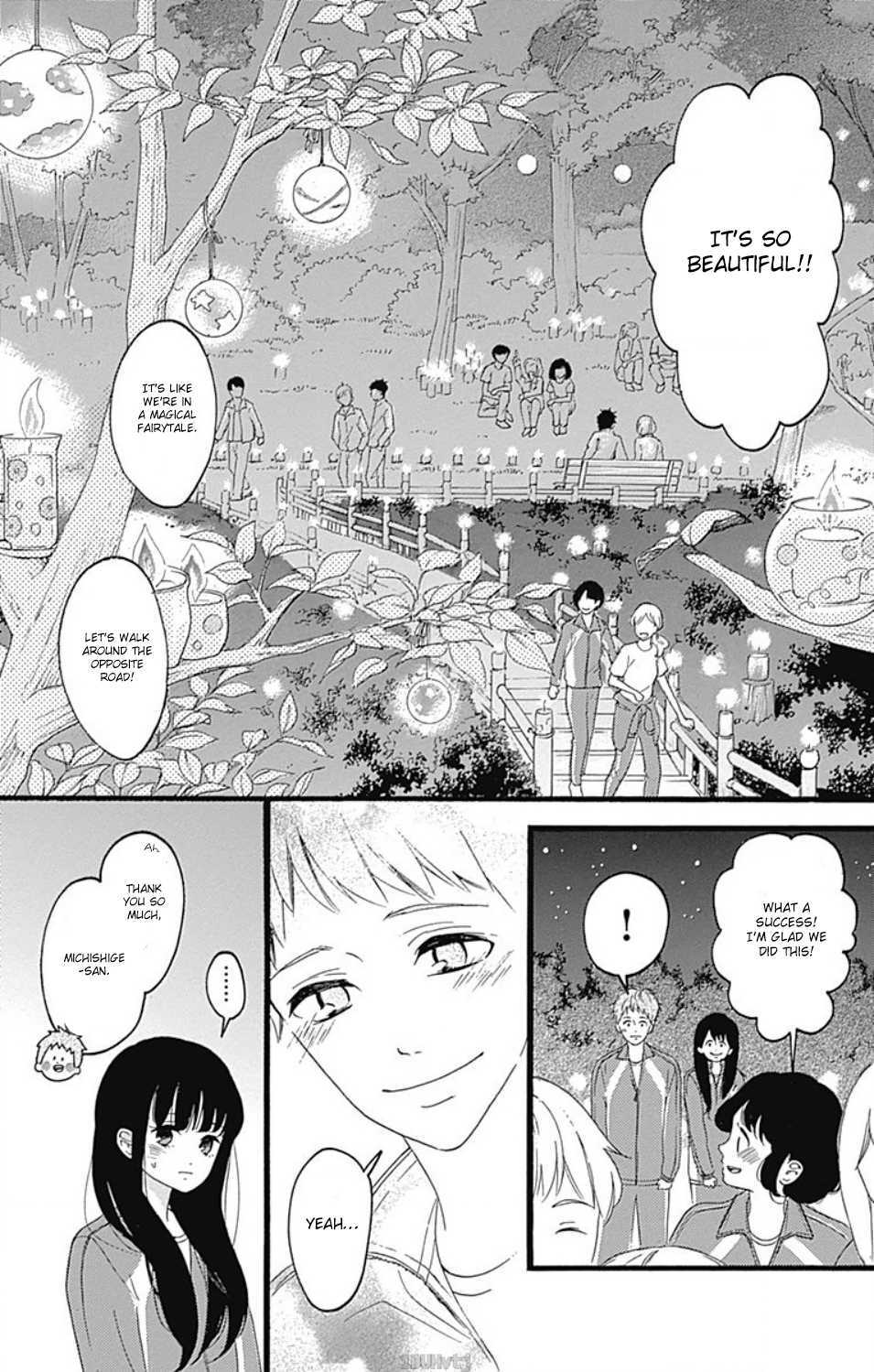 Read Chouchou Koi Manga Online