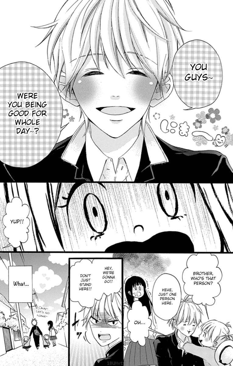 Read Chouchou Koi Manga Online