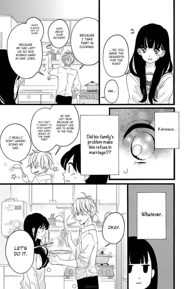 Read Chouchou Koi Manga Online