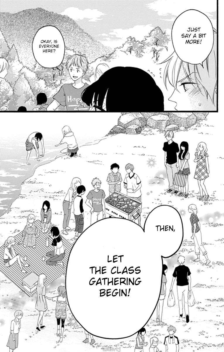 Read Chouchou Koi Manga Online