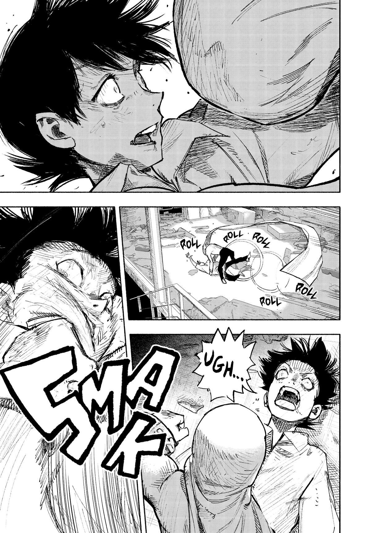 Read Choujin X Manga Online