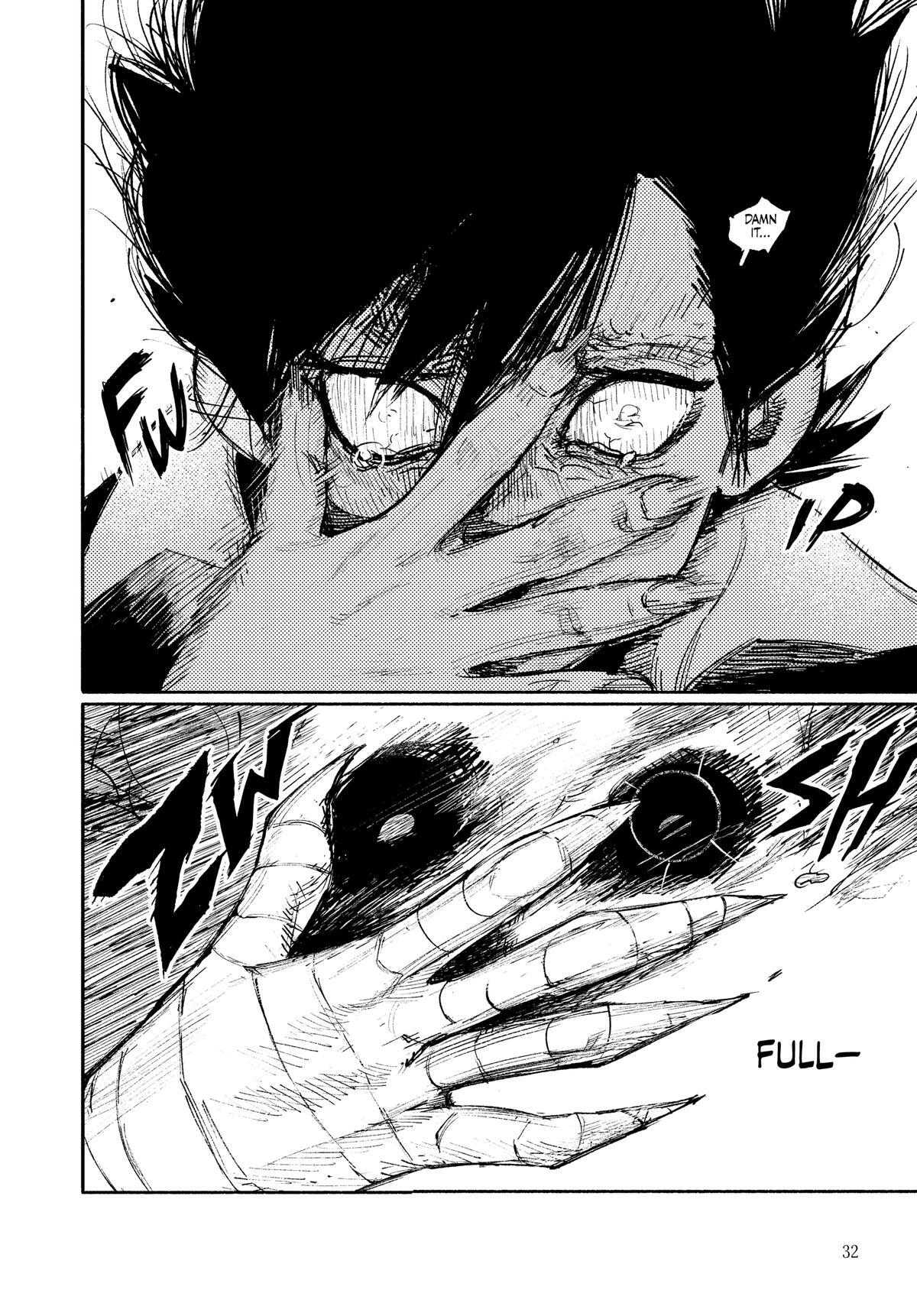 Read Choujin X Manga Online