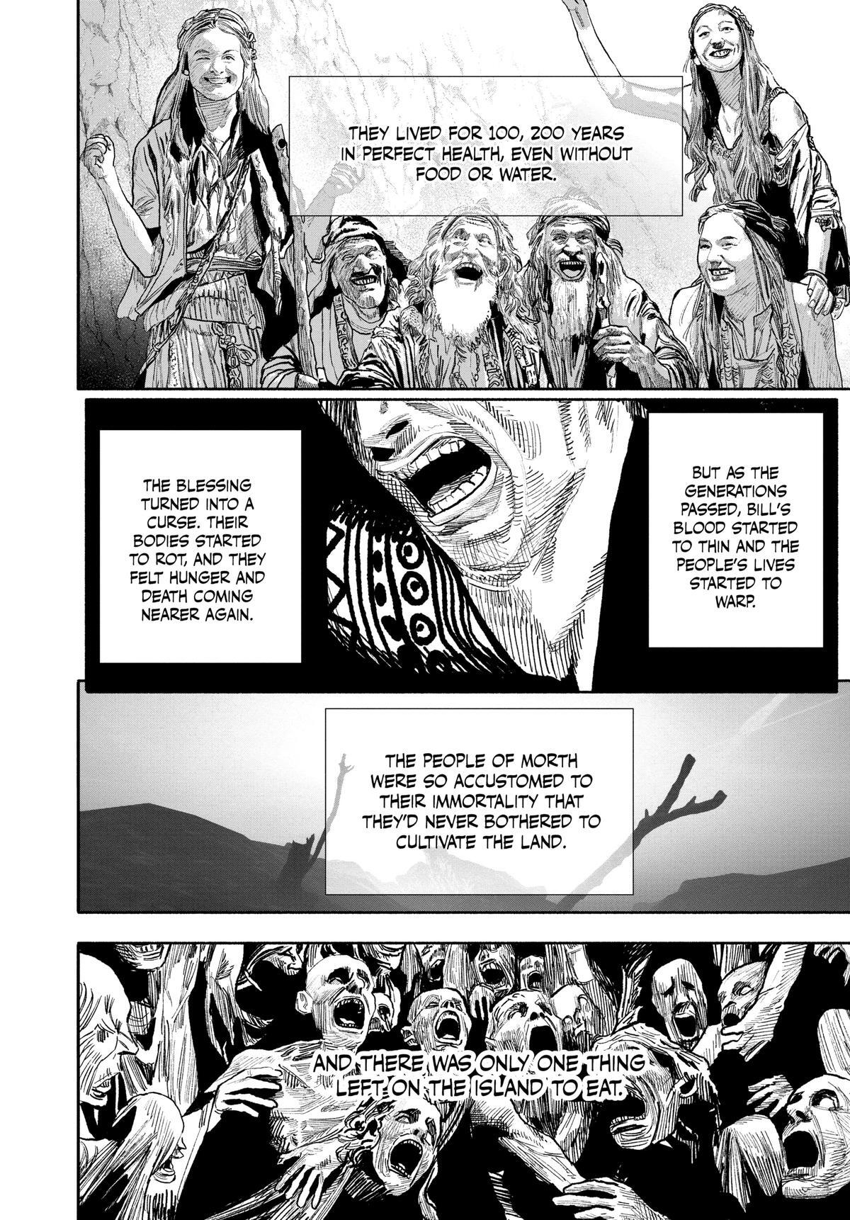 Read Choujin X Manga Online