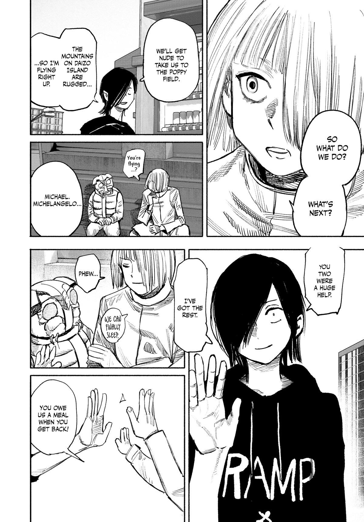 Read Choujin X Manga Online