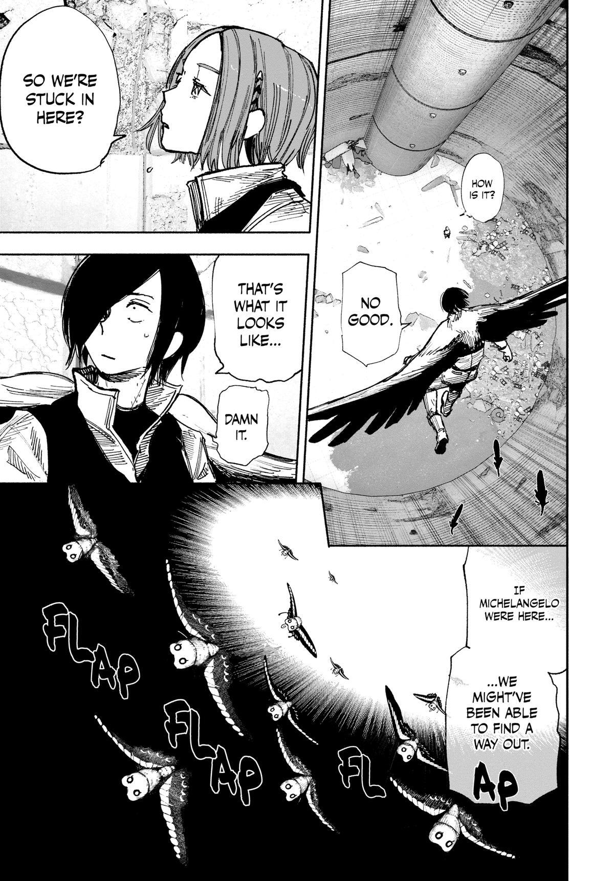 Read Choujin X Manga Online