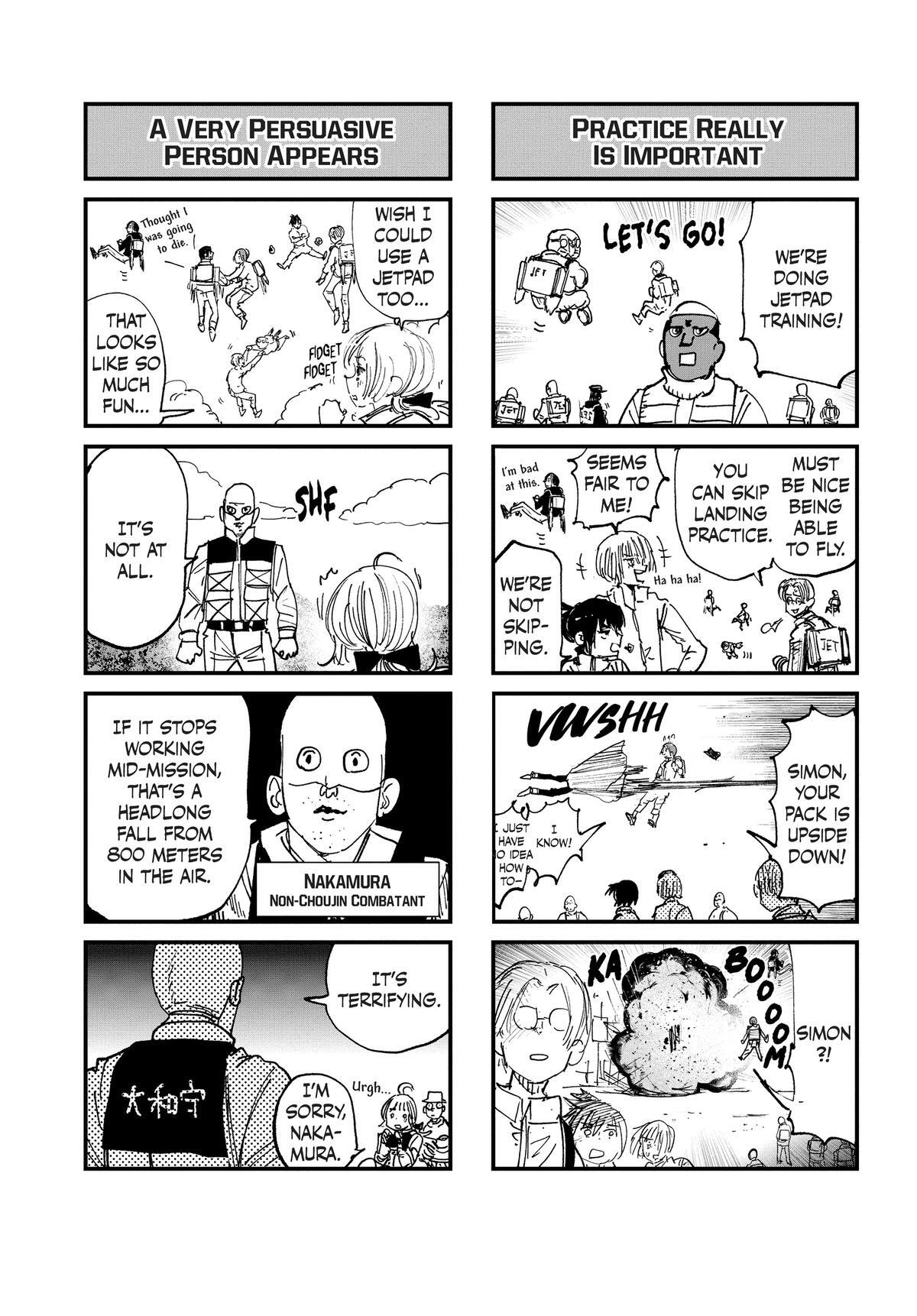 Read Choujin X Manga Online
