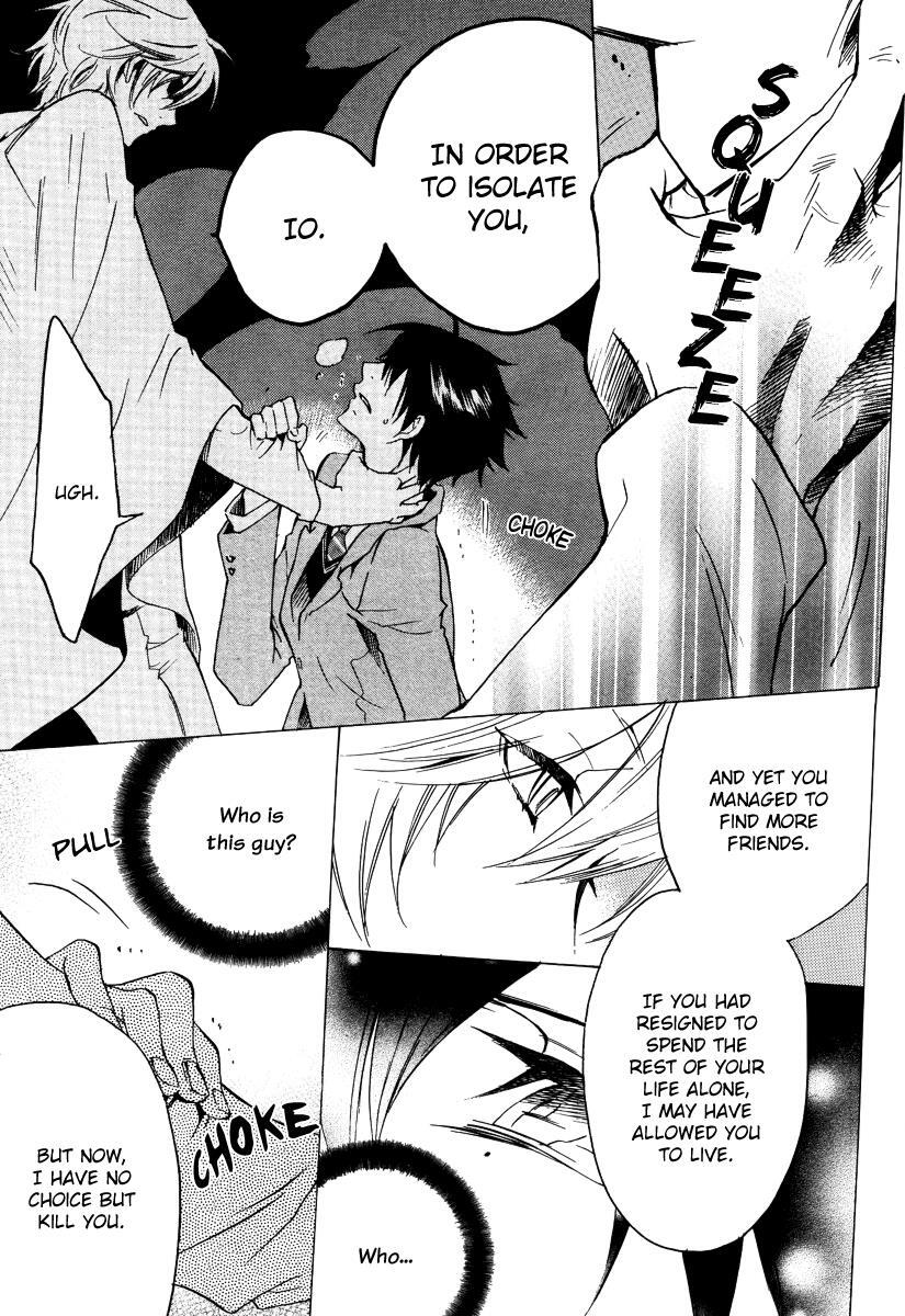 Read Chronos - DEEP Manga Online