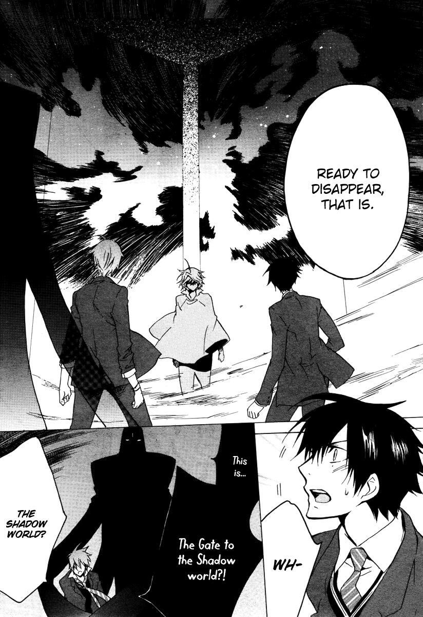 Read Chronos - DEEP Manga Online