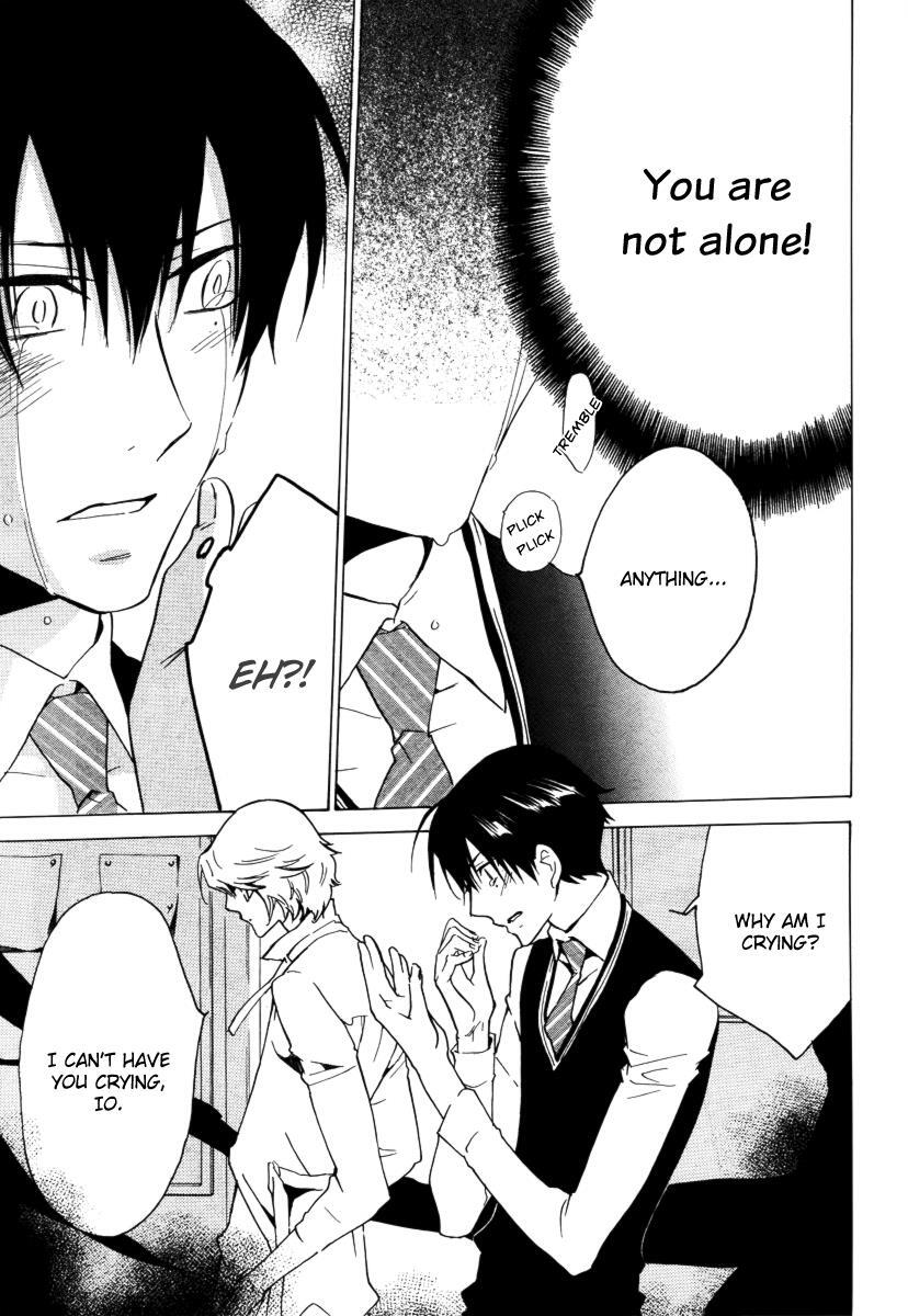Read Chronos - DEEP Manga Online