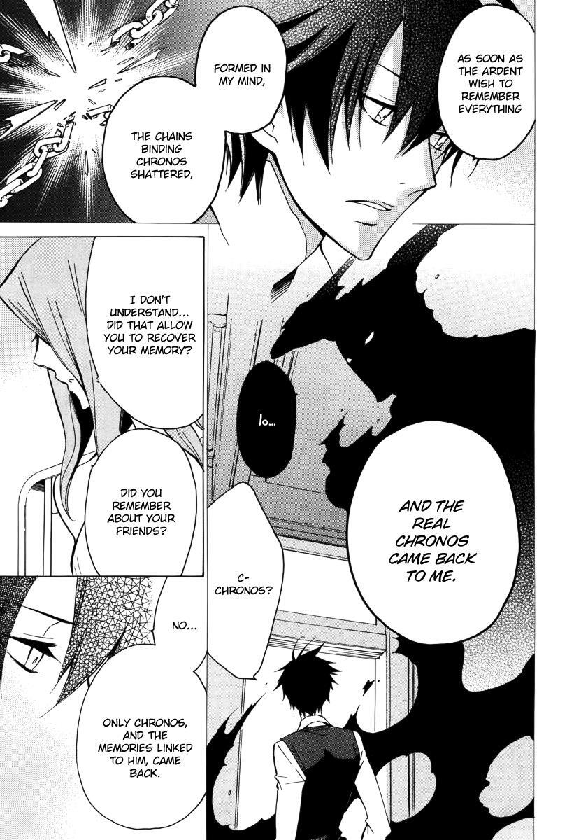 Read Chronos - DEEP Manga Online