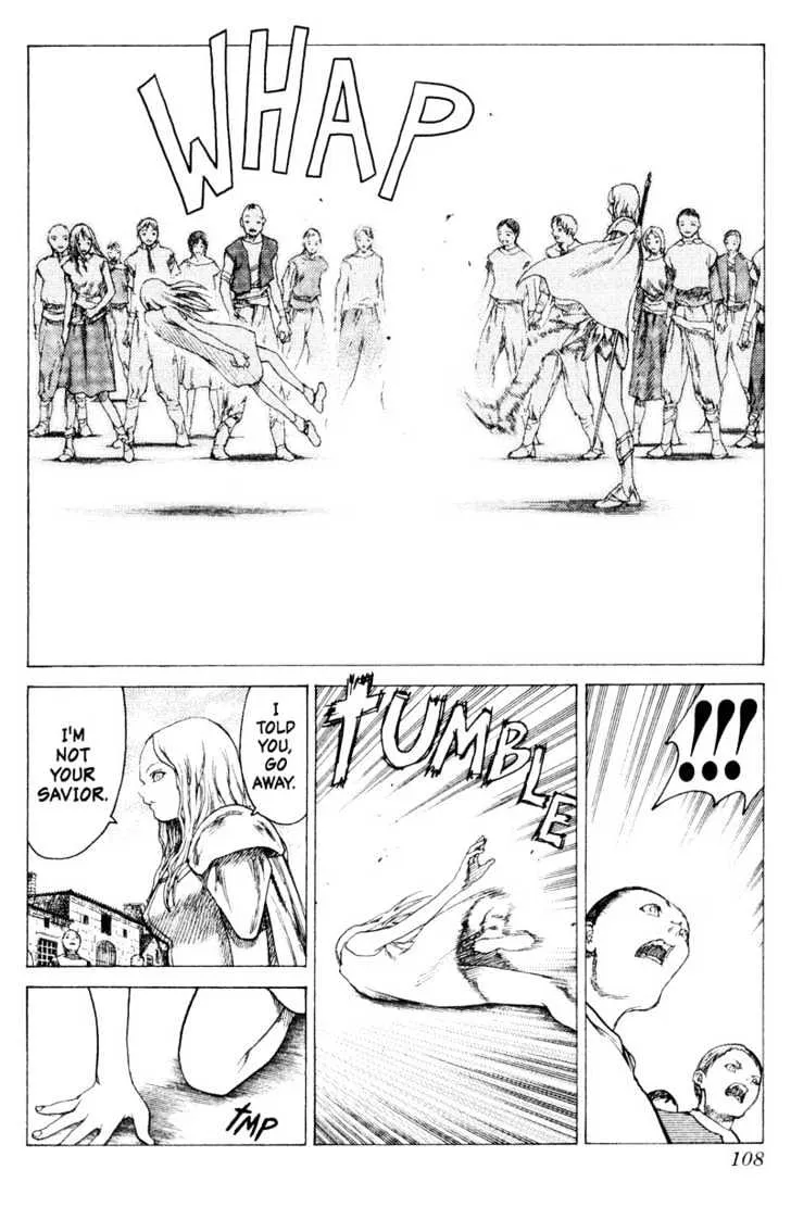 Read Claymore Manga Online
