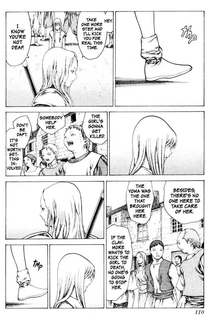 Read Claymore Manga Online