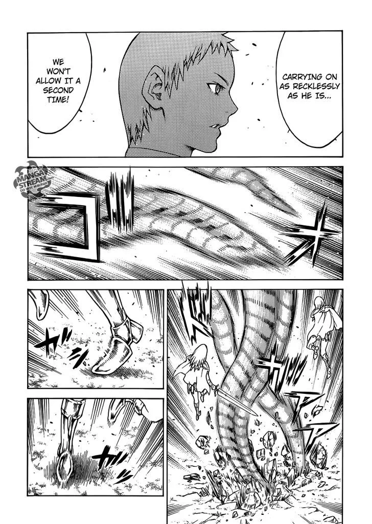 Read Claymore Manga Online