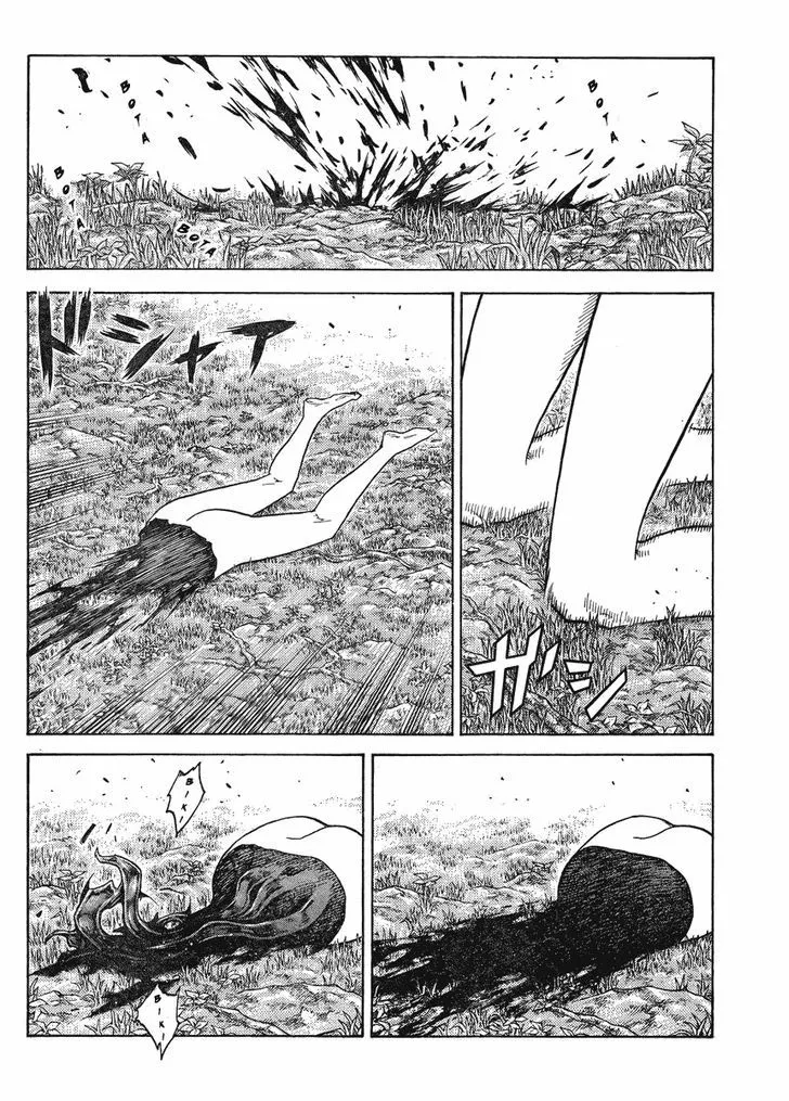 Read Claymore Manga Online