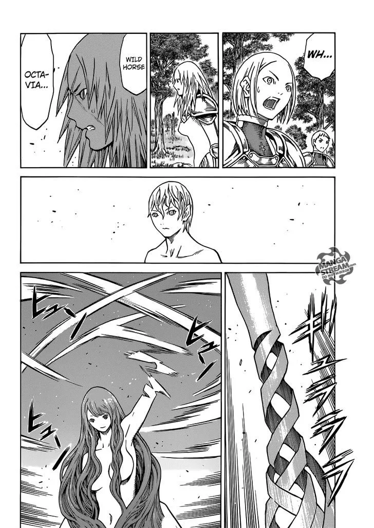Read Claymore Manga Online