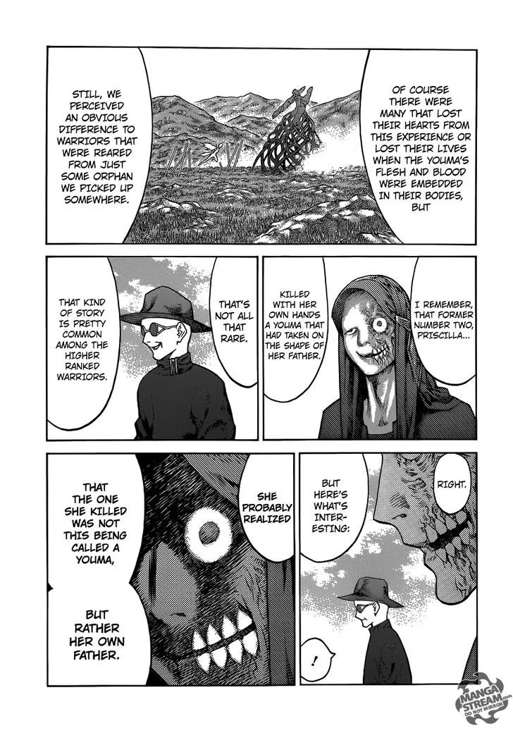 Read Claymore Manga Online