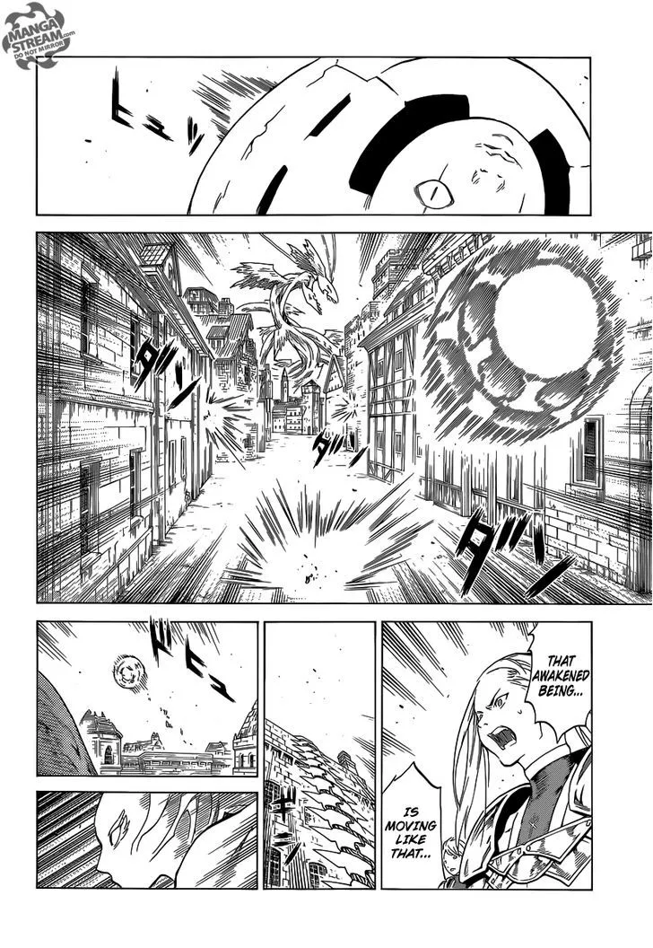 Read Claymore Manga Online