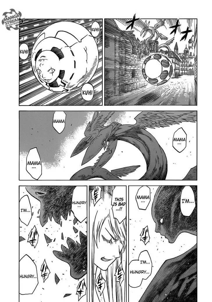 Read Claymore Manga Online
