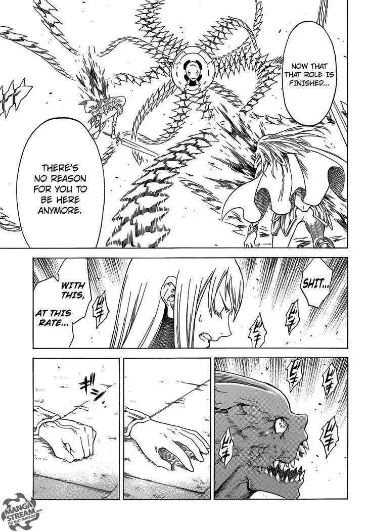 Read Claymore Manga Online