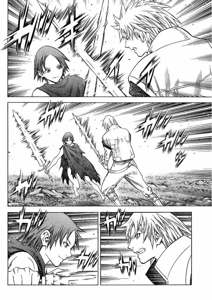 Read Claymore Manga Online