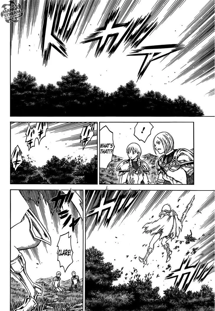 Read Claymore Manga Online