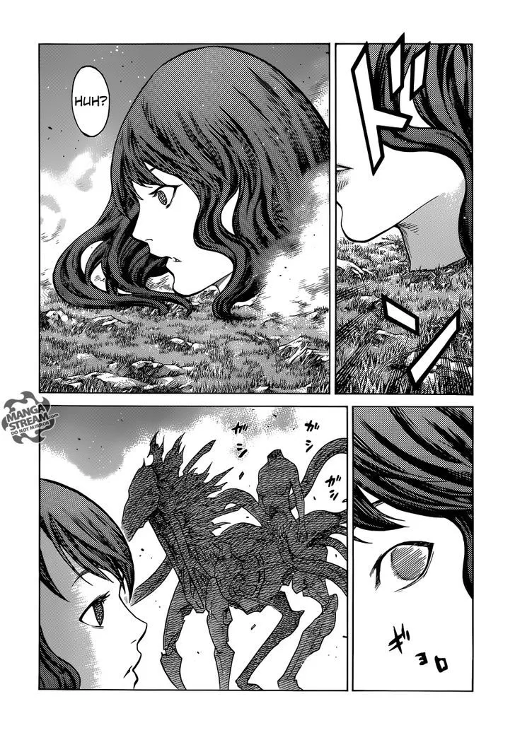 Read Claymore Manga Online
