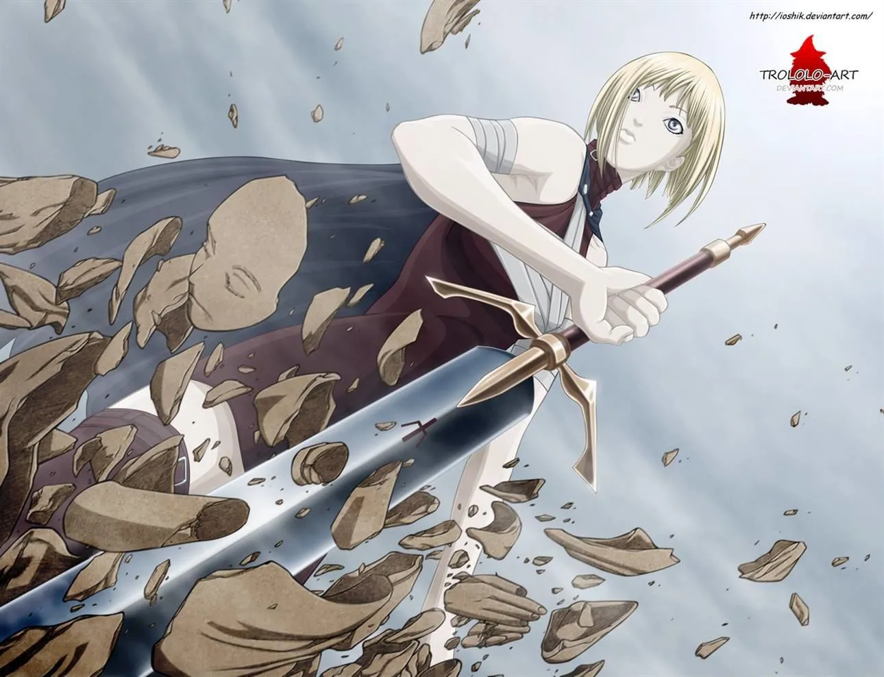 Read Claymore Manga Online