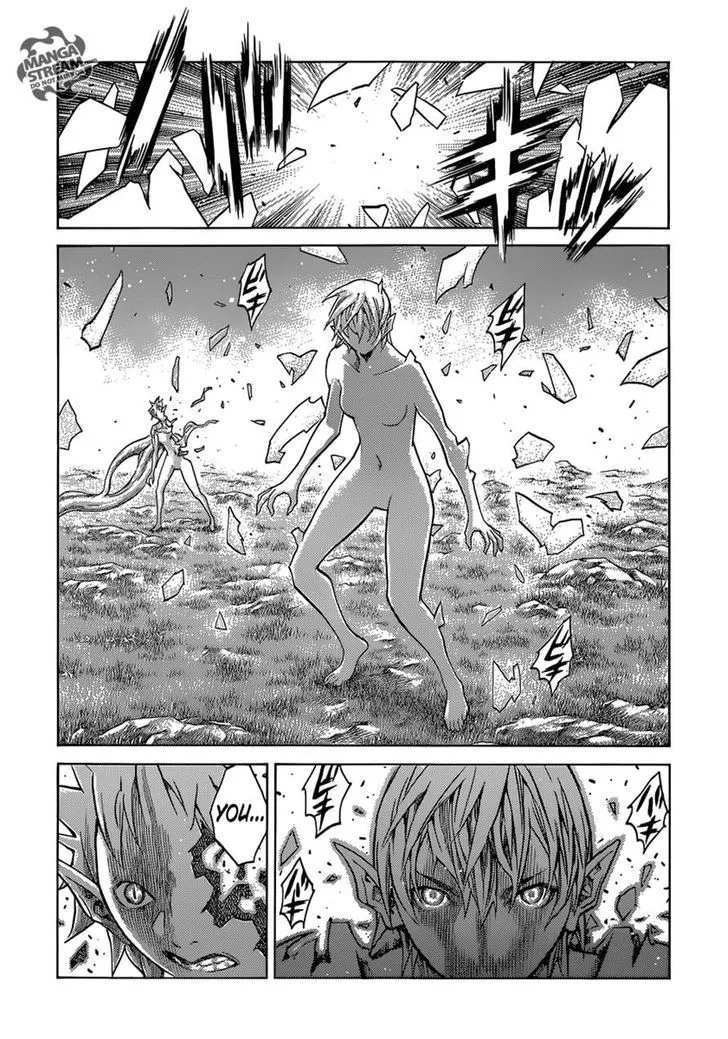 Read Claymore Manga Online