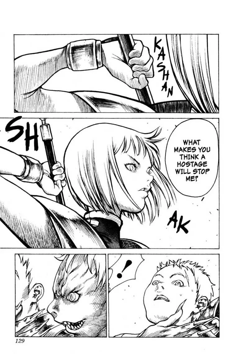 Read Claymore Manga Online