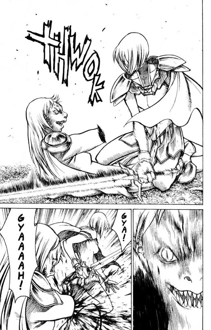 Read Claymore Manga Online