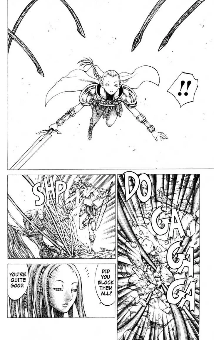 Read Claymore Manga Online