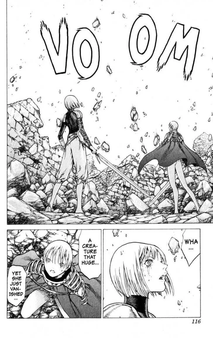 Read Claymore Manga Online